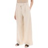 wide-legged lira pants for a