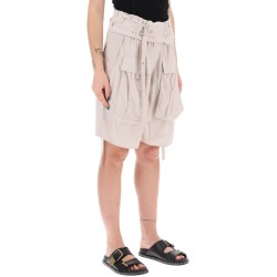 heidi cargo shorts for