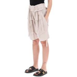 heidi cargo shorts for