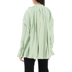 caftan-style blouse