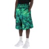 "jungle bermuda with double front layer