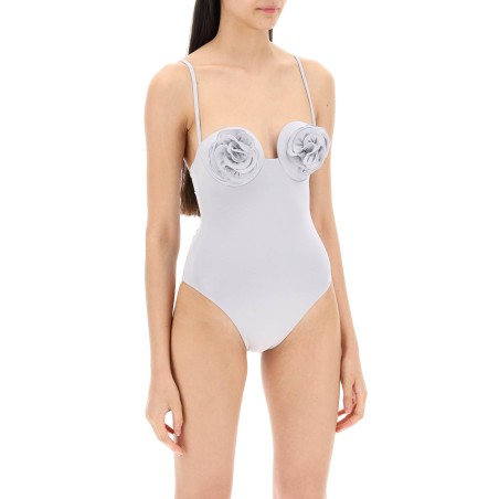 one-piece flower swims