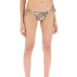 ered

checkered bikini