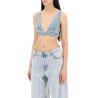 denim tessa top for