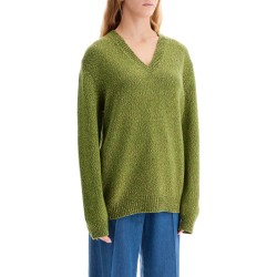 wool and cashmere blend sweater