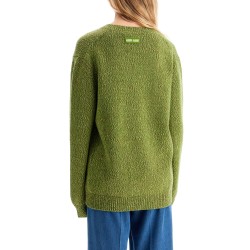 wool and cashmere blend sweater