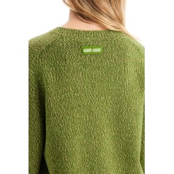 wool and cashmere blend sweater