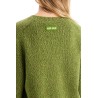 wool and cashmere blend sweater