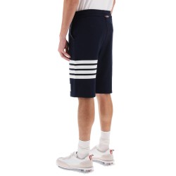 4-bar sweat shorts