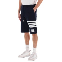 4-bar sweat shorts