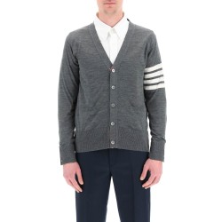 4-bar cardigan