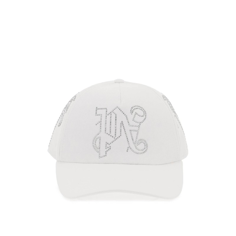 pa monogram baseball cap