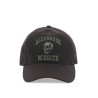 varsity skull baseball cap