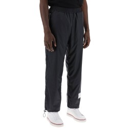 cricket stripe ripstop pants for