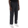 cricket stripe ripstop pants for