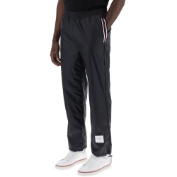 cricket stripe ripstop pants for