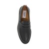 leather loafers