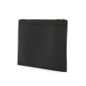 leather small document holder