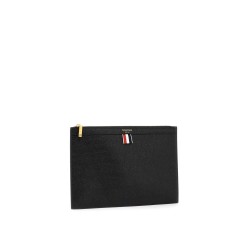 leather small document holder