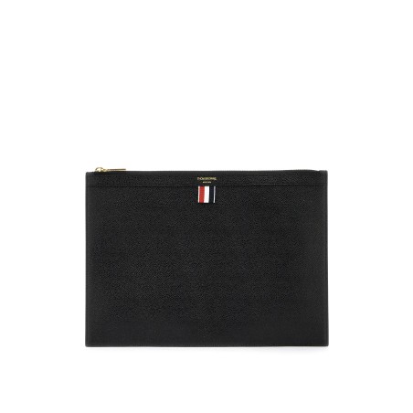 leather medium document holder