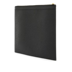 leather medium document holder