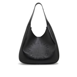 square stella logo tote bag