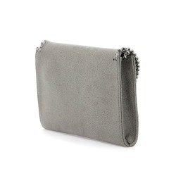 shaggy deer mini crossbody bag