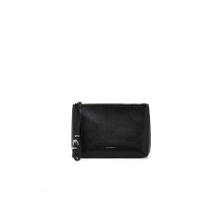 leather voyou clutch