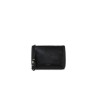 leather voyou clutch