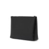 leather voyou clutch