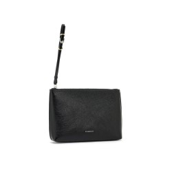 leather voyou clutch