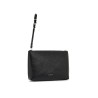 leather voyou clutch