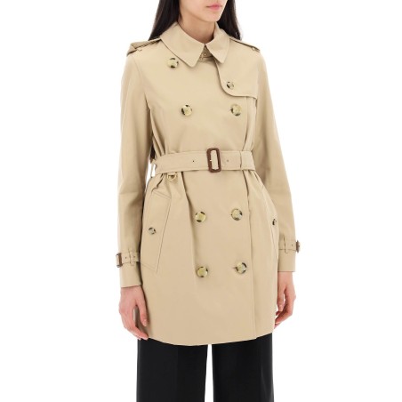 short kensington heritage trench coat