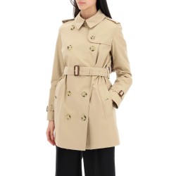 short kensington heritage trench coat