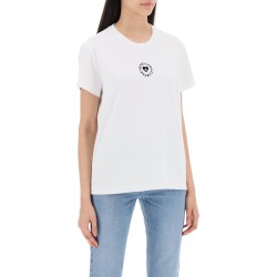 iconic mini heart t-shirt