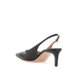 slingback décol