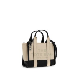 the colorblock small tote bag