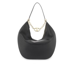 maxi vlogo moon hobo bag