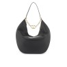 maxi vlogo moon hobo bag