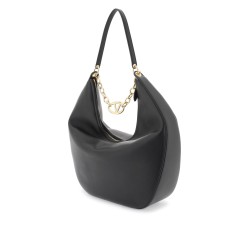 maxi vlogo moon hobo bag