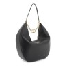 maxi vlogo moon hobo bag