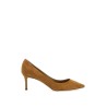 suede romy 60 pumps