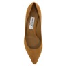 suede romy 60 pumps