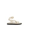 blaise flat sandals