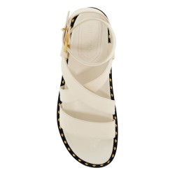 blaise flat sandals