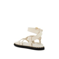 blaise flat sandals