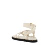 blaise flat sandals