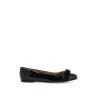 patent leather varina ballet flats