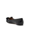 patent leather varina ballet flats