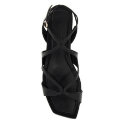 ayla flat sandals